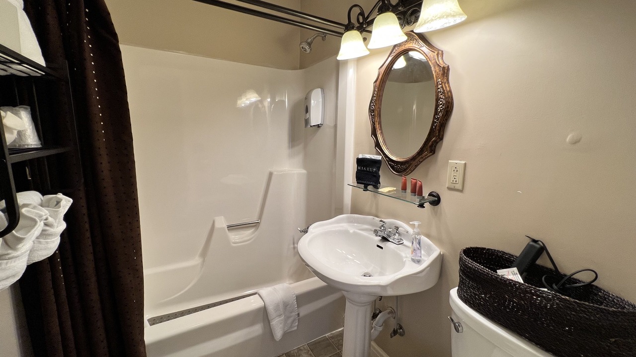 Photo of Bathroom in Downtown Branson