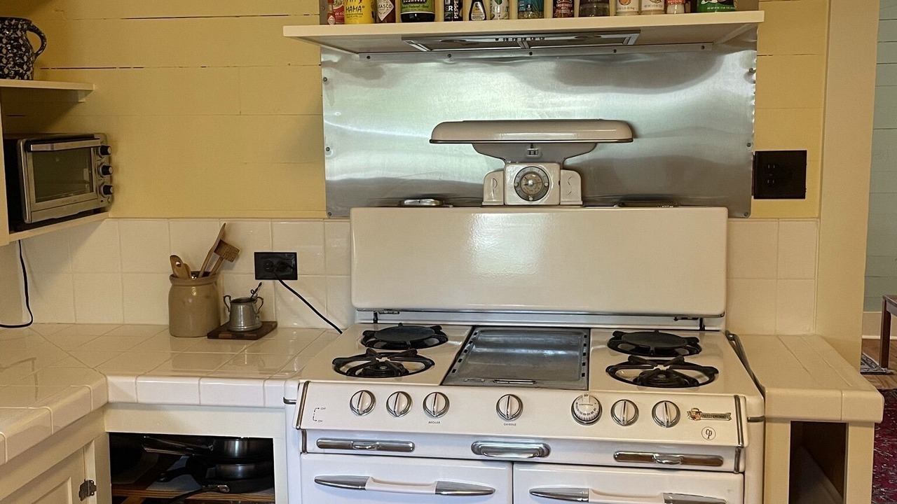 Photo of Kitchen in Breaux Bridge