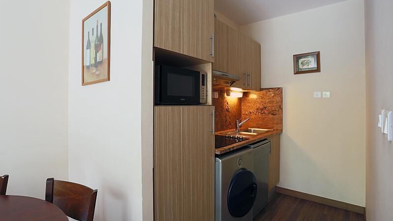Photo of Kitchen in Peyragudes