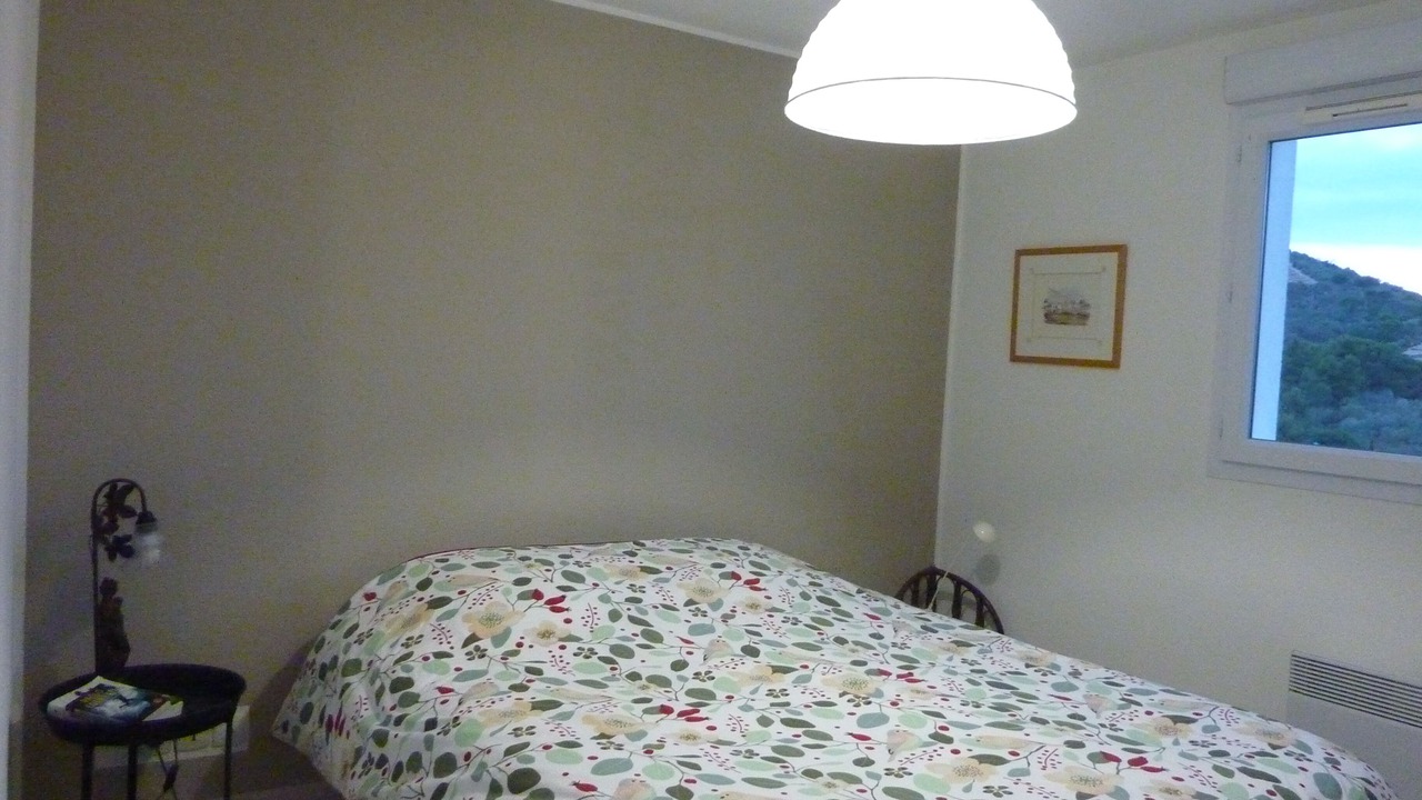 Photo of Bedroom in Banyuls-sur-Mer