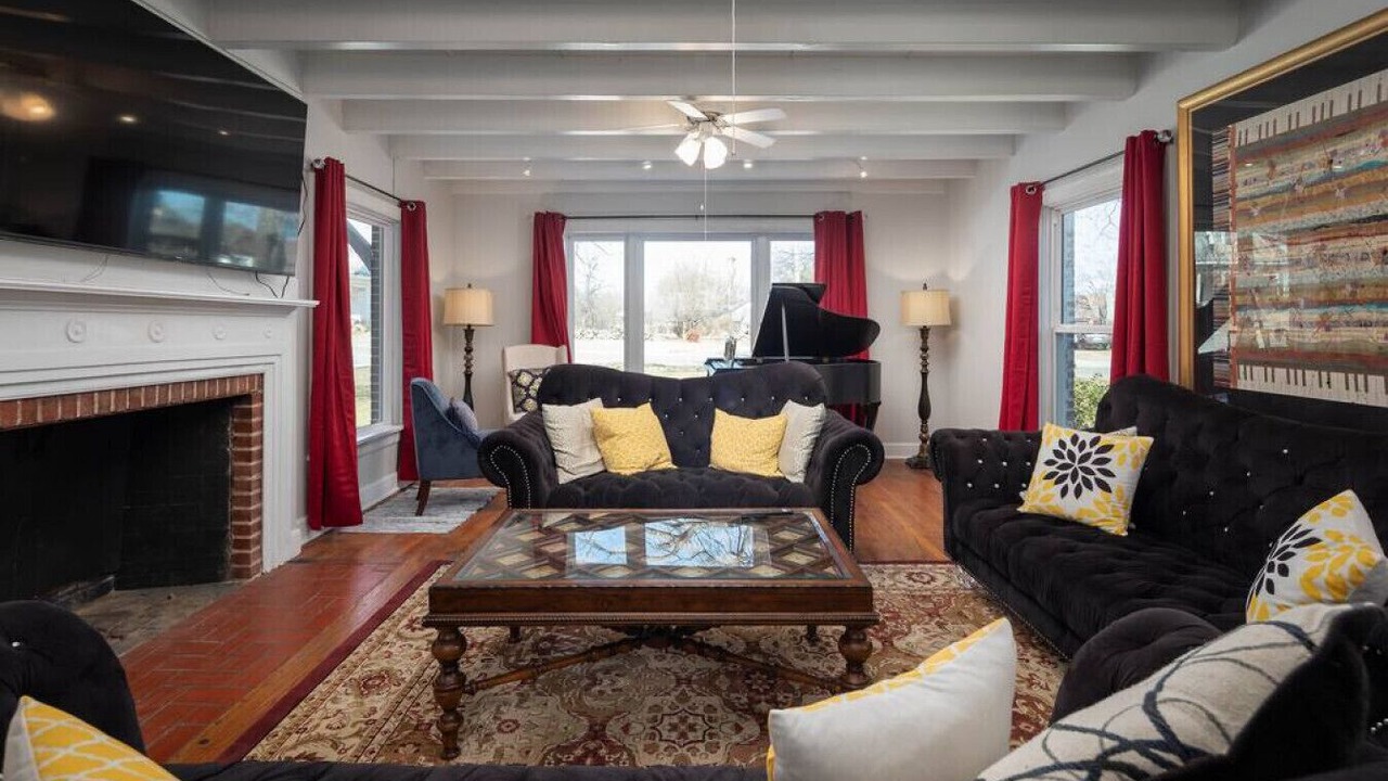 Photo of Livingroom in Fort Worth