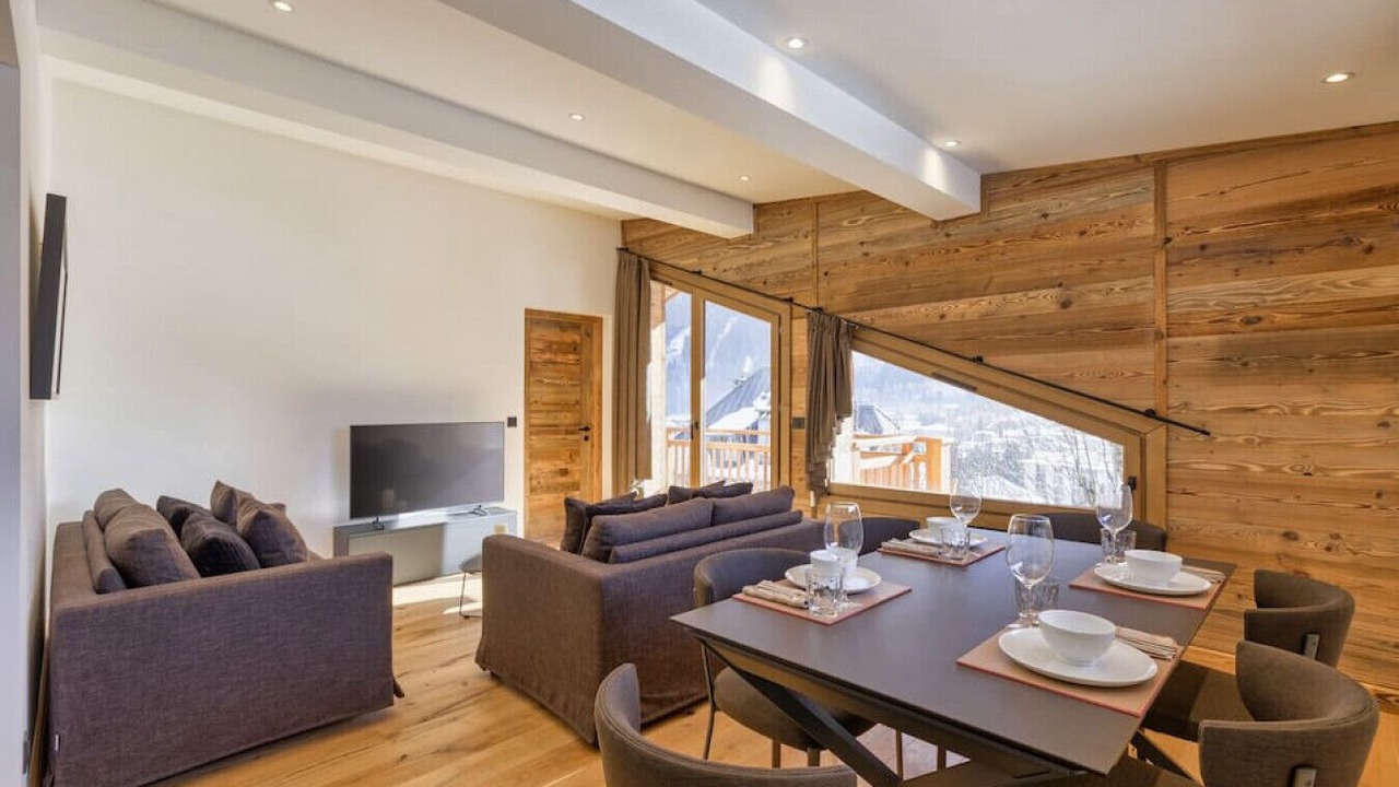 Photo of Livingroom in Chamonix City Centre