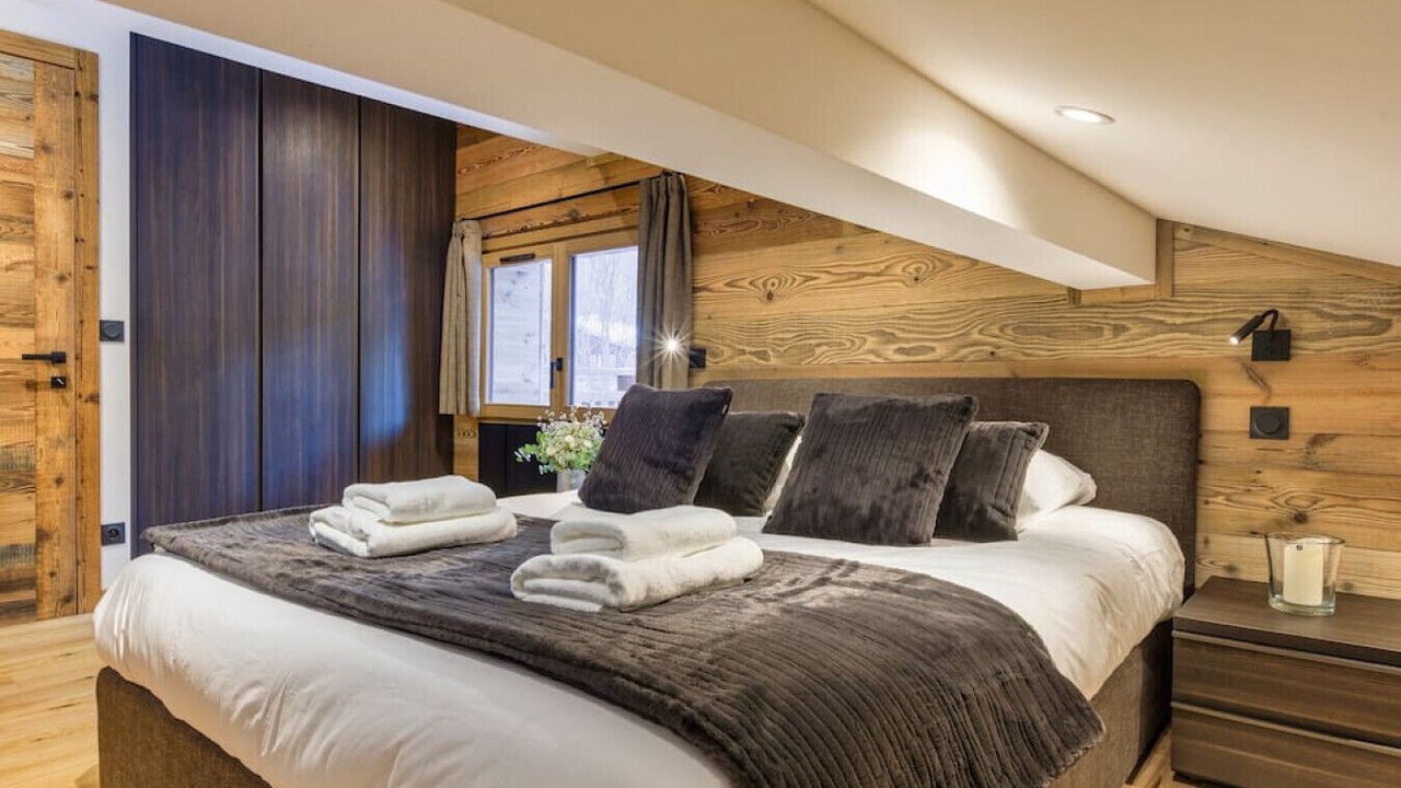 Photo of Bedroom in Chamonix City Centre
