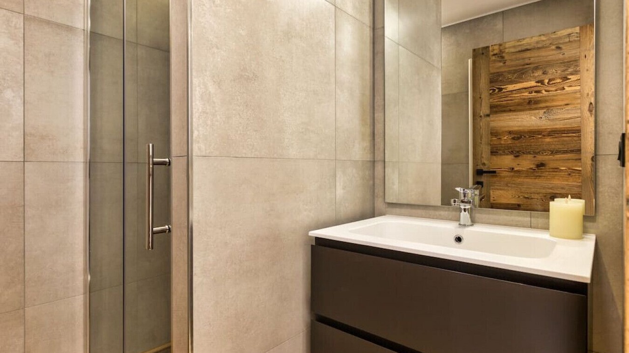 Photo of Bathroom in Chamonix City Centre