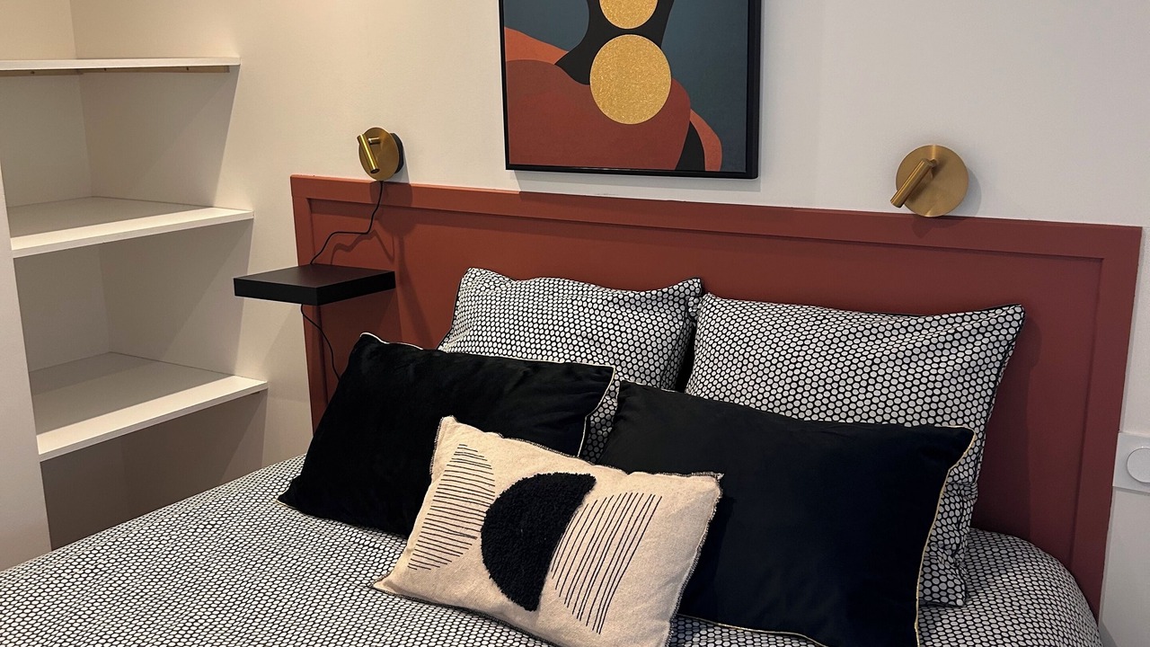 Photo of Bedroom in Aix-les-Bains City Center