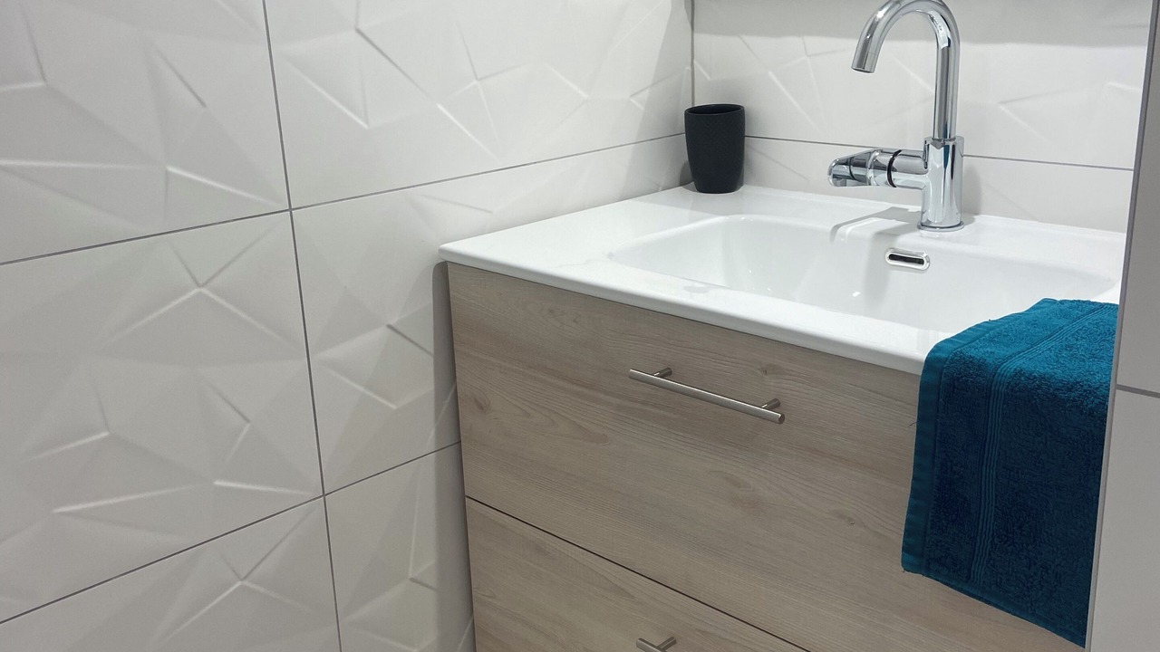 Photo of Bathroom in Aix-les-Bains City Center