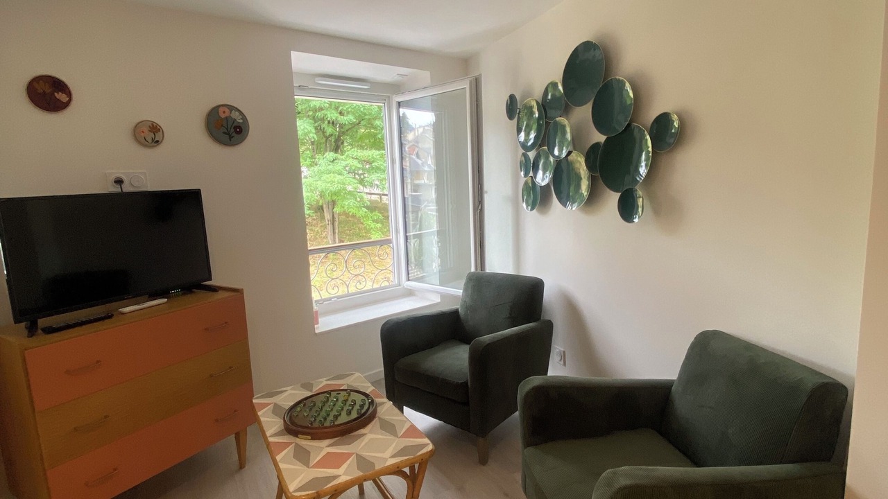 Photo of Livingroom in Aix-les-Bains City Center