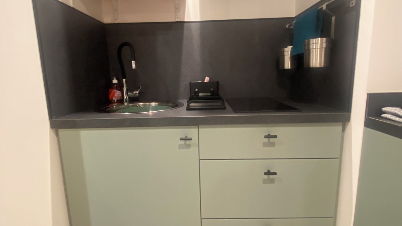 Photo of Kitchen in Aix-les-Bains City Center