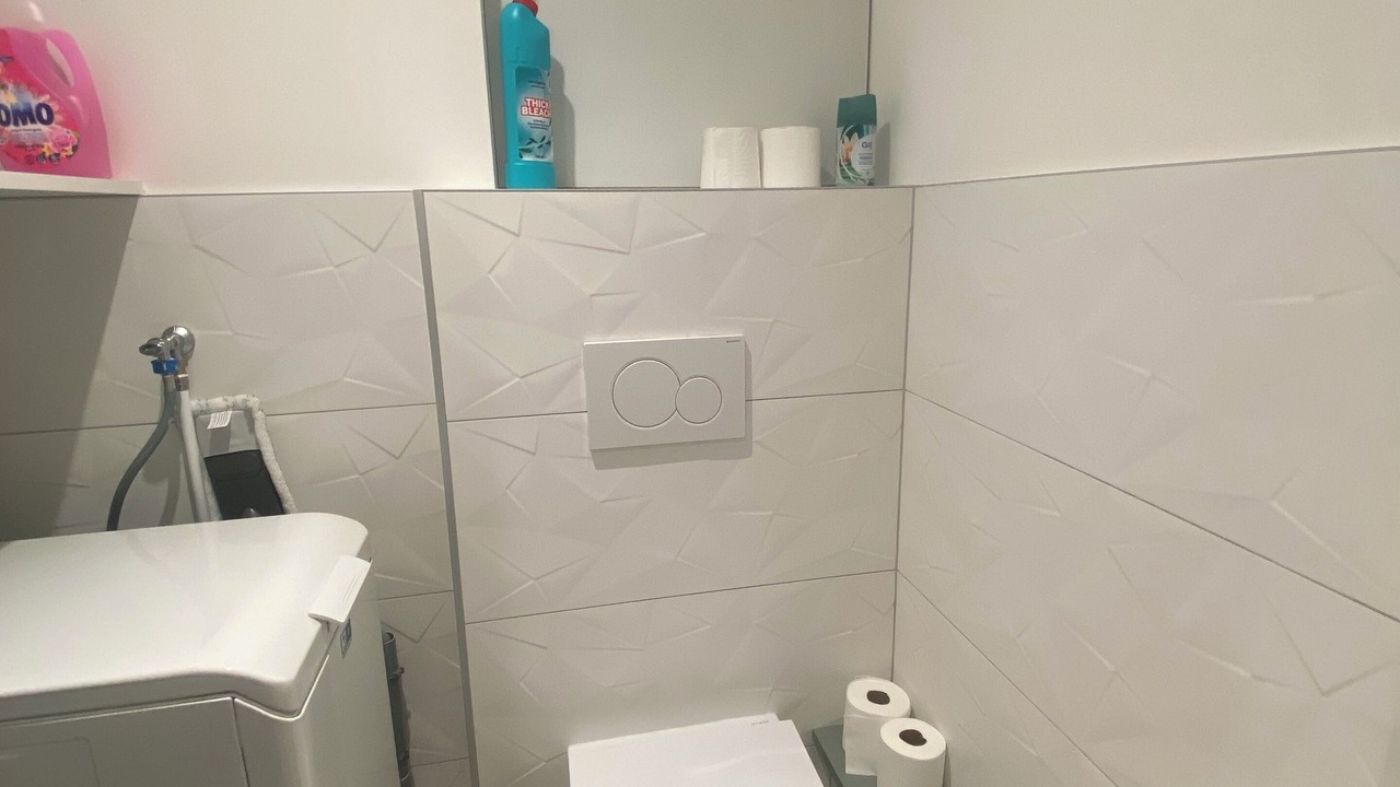 Photo of Bathroom in Aix-les-Bains City Center