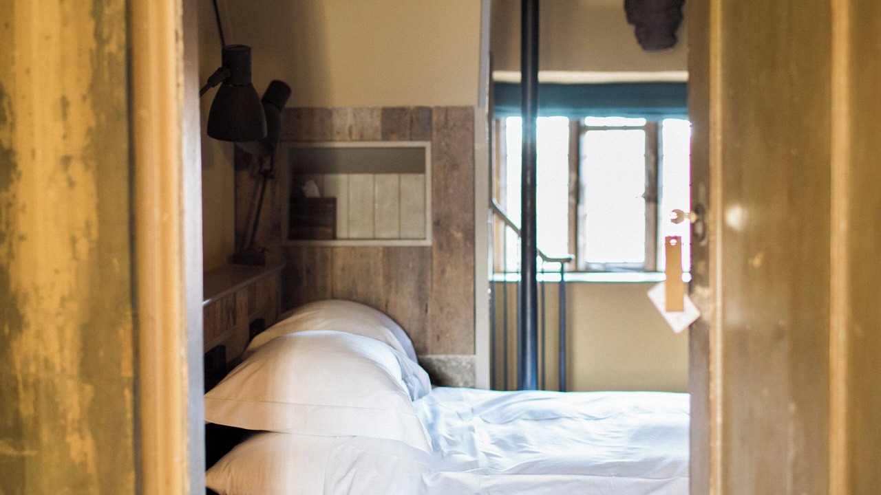 Photo of Bedroom in Wimborne Saint Giles