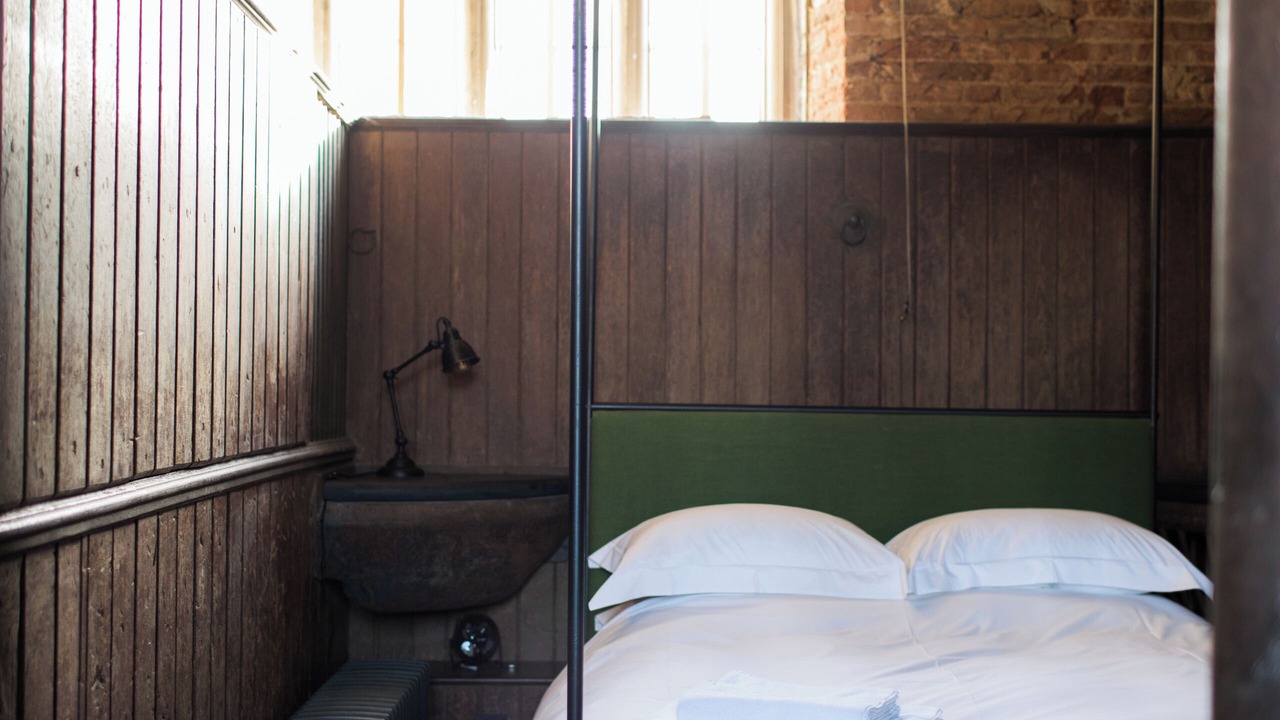 Photo of Bedroom in Wimborne Saint Giles