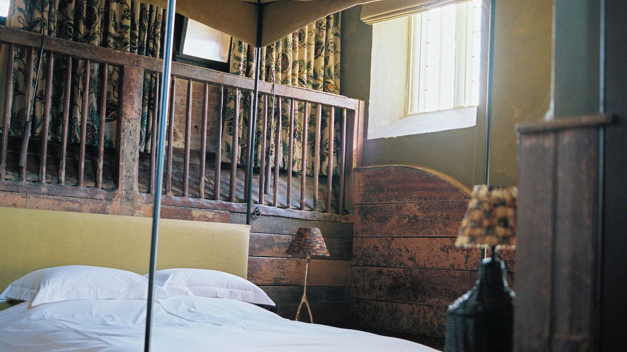 Photo of Bedroom in Wimborne Saint Giles