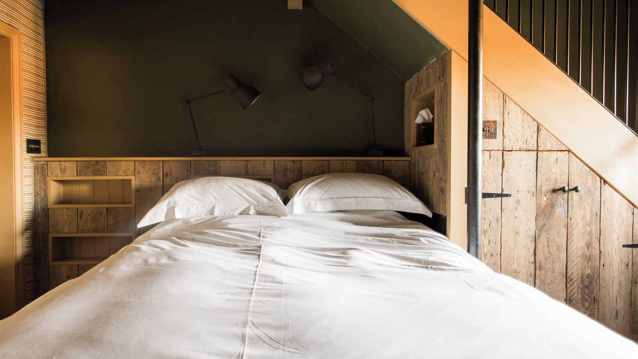 Photo of Bedroom in Wimborne Saint Giles