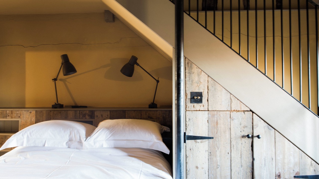 Photo of Bedroom in Wimborne Saint Giles