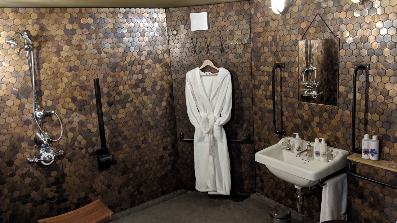 Photo of Bathroom in Wimborne Saint Giles