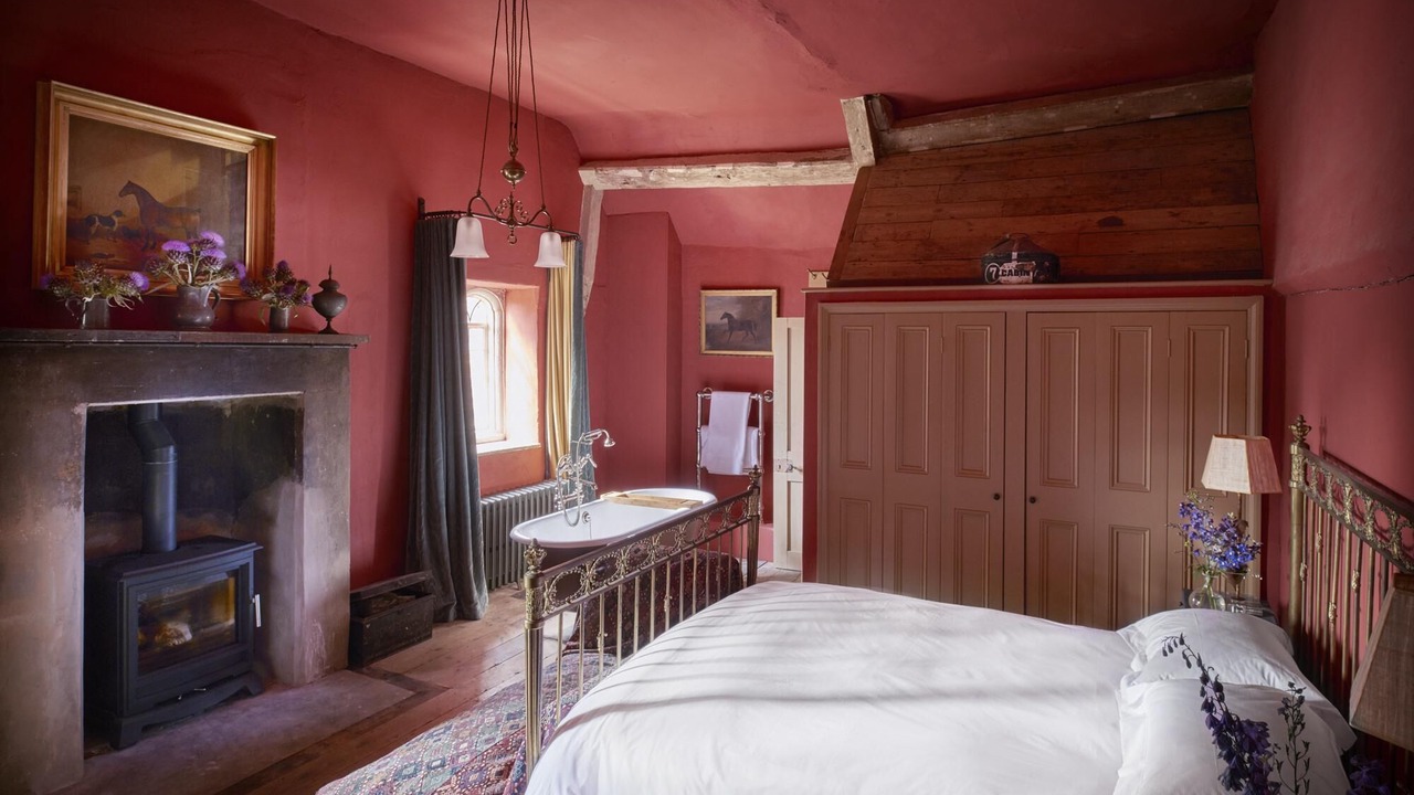 Photo of Bedroom in Wimborne Saint Giles
