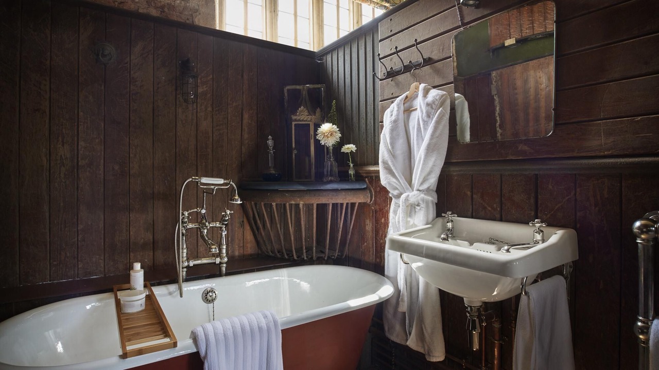 Photo of Bathroom in Wimborne Saint Giles