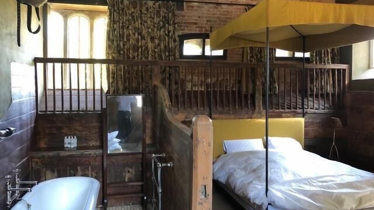 Photo of Bedroom in Wimborne Saint Giles