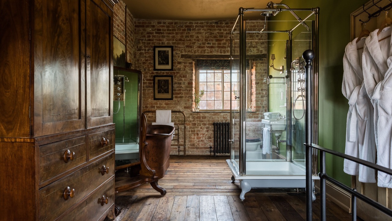 Photo of Bathroom in Wimborne Saint Giles