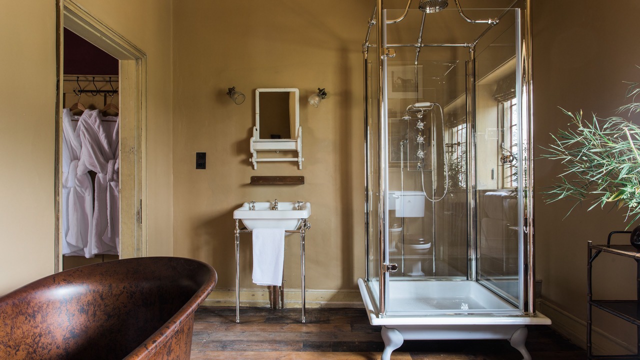 Photo of Bathroom in Wimborne Saint Giles