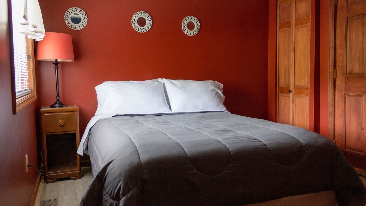 Photo of Bedroom in Portlandville