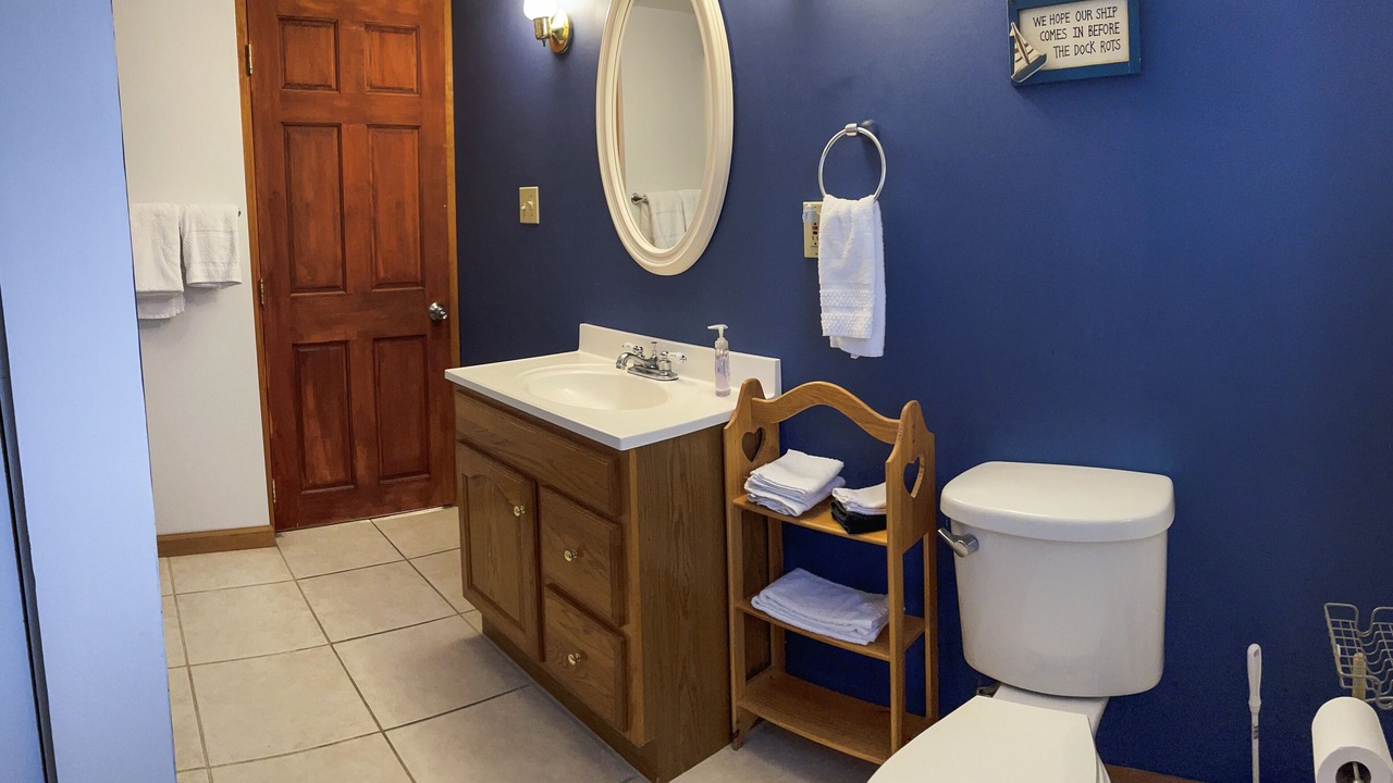 Photo of Bathroom in Portlandville
