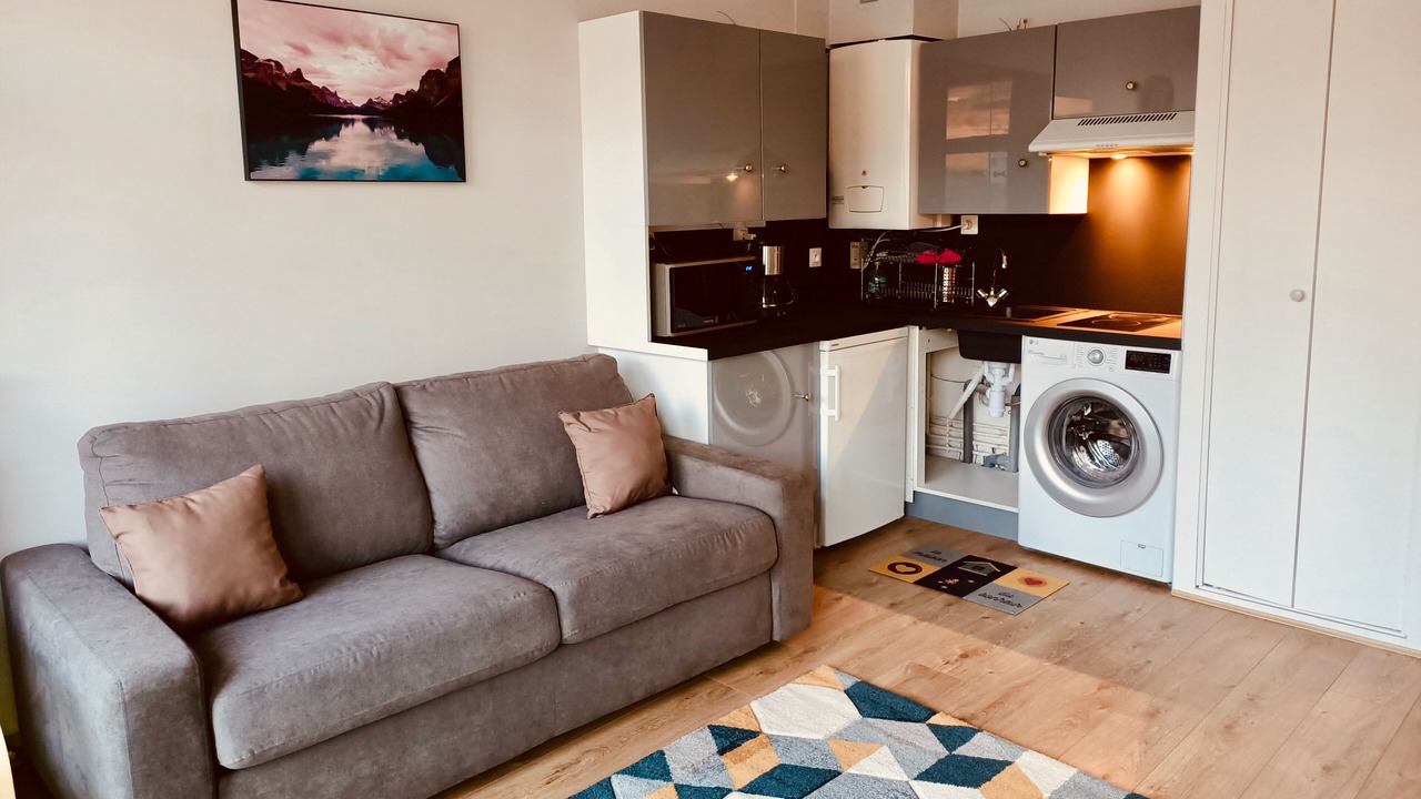 Photo of Livingroom in Lourdes