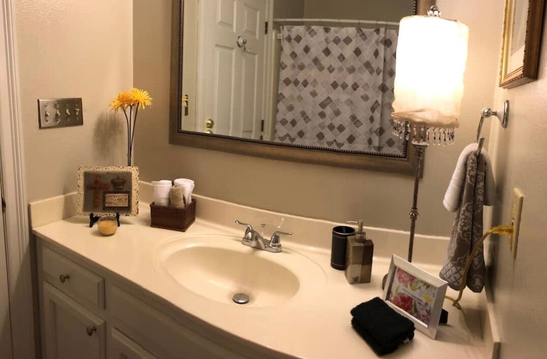 Photo of Bathroom in Prairieville