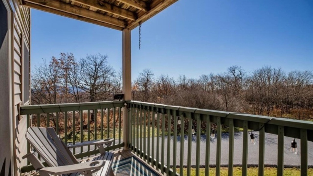 Photo of Patio Balcony in Banner Elk