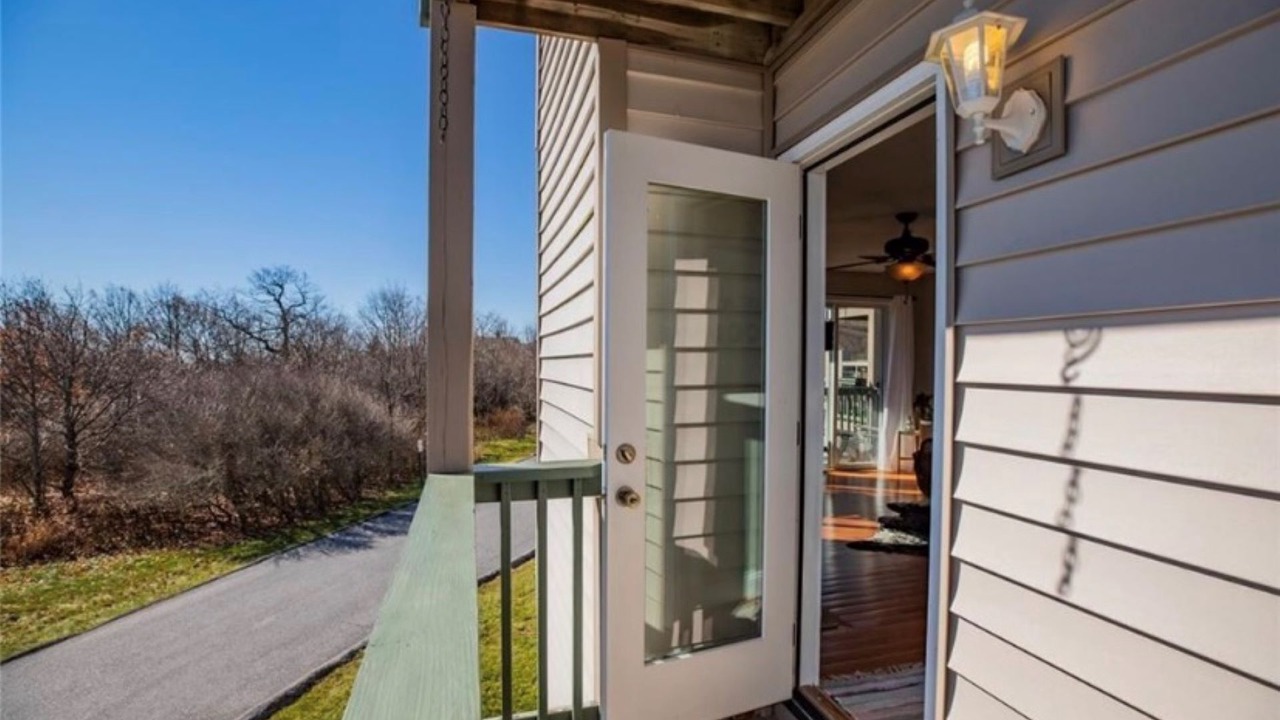 Photo of Patio Balcony in Banner Elk