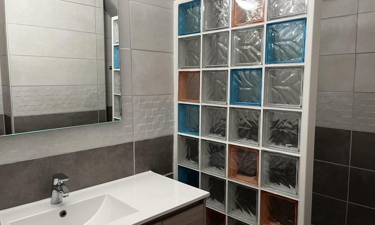 Photo of Bathroom in Peyragudes