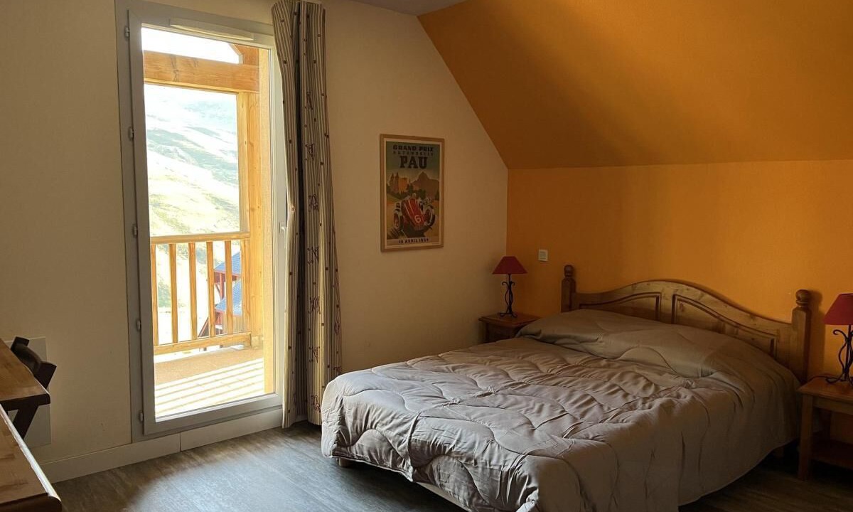 Photo of Bedroom in Peyragudes