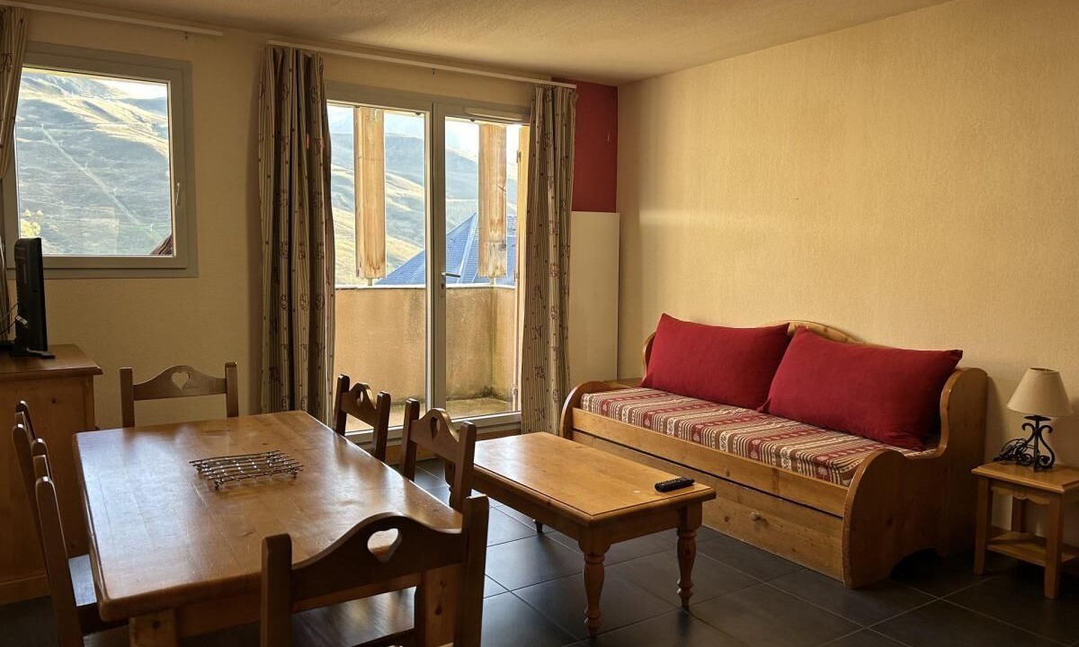 Photo of Livingroom in Peyragudes