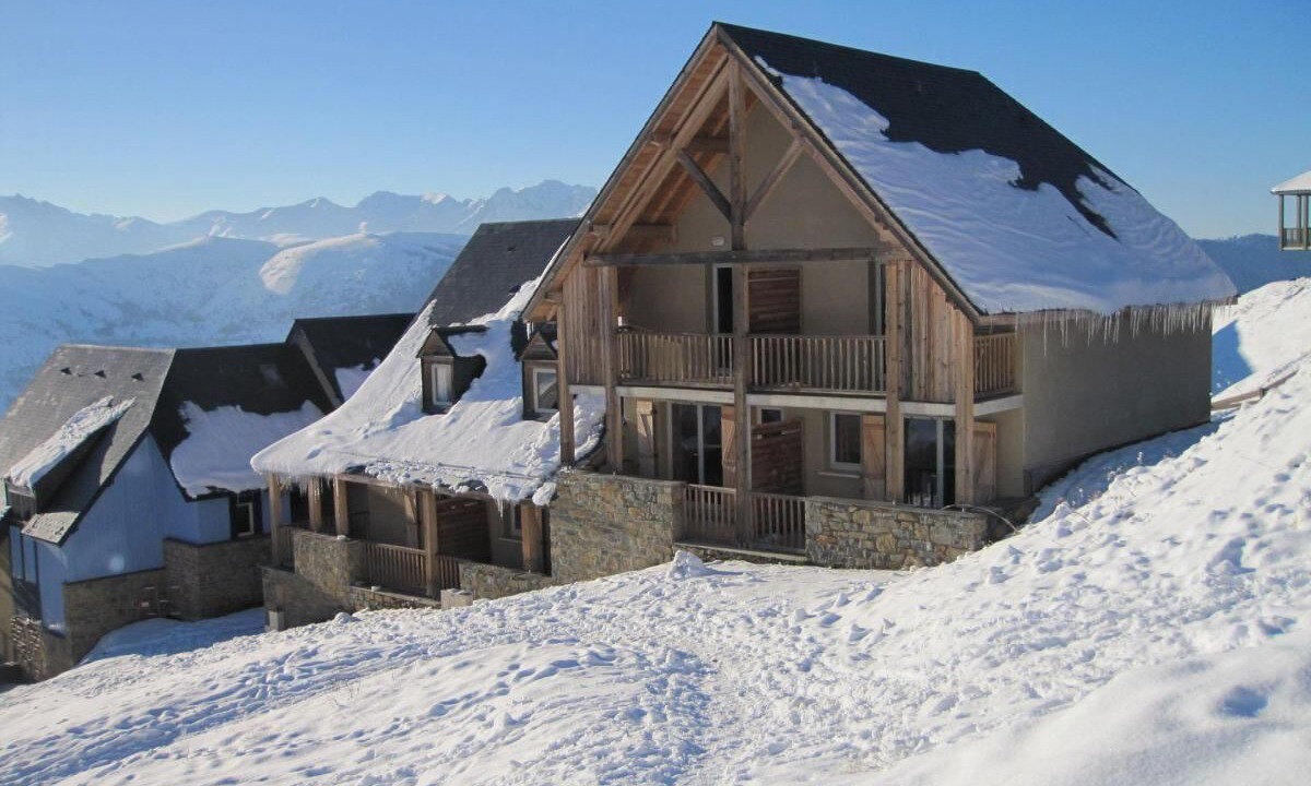 Photo of Outdoor in Peyragudes