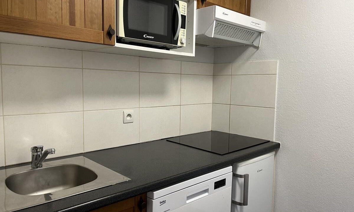 Photo of Kitchen in Peyragudes