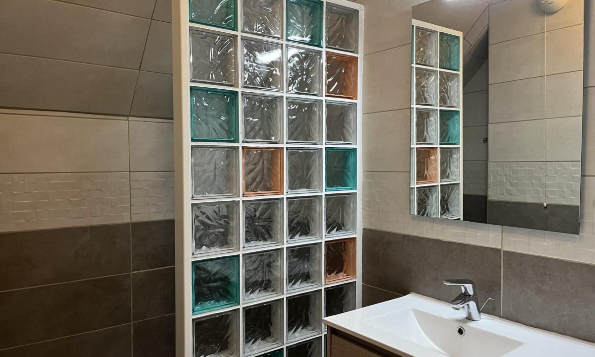 Photo of Bathroom in Peyragudes