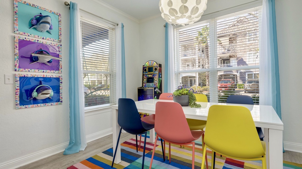 Photo of Bedroom in Villages of Crystal Beach
