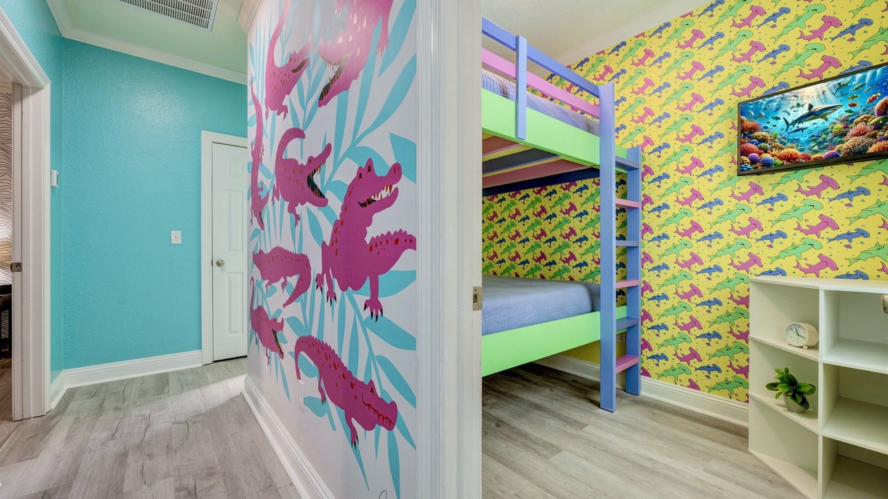 Photo of Bedroom in Villages of Crystal Beach