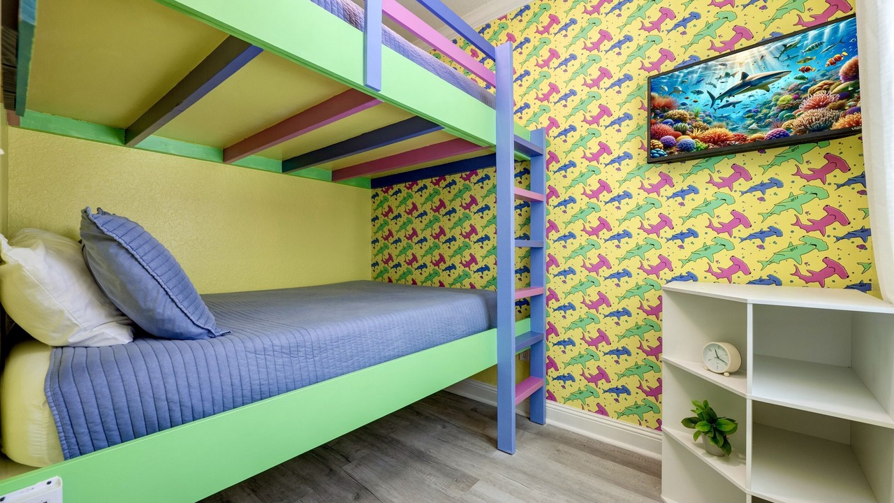 Photo of Bedroom in Villages of Crystal Beach