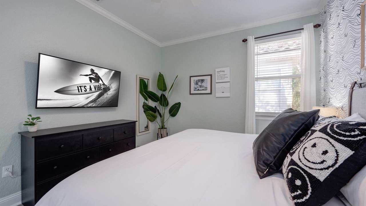 Photo of Bedroom in Villages of Crystal Beach