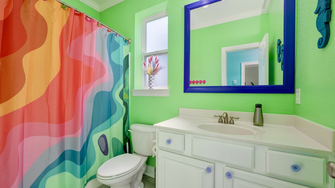 Photo of Bathroom in Villages of Crystal Beach