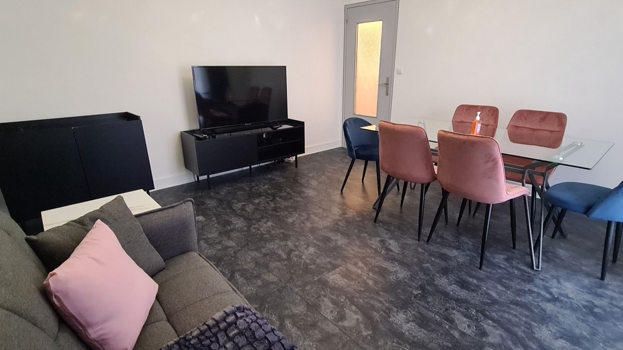 Photo of Livingroom in Noisy-le-Grand