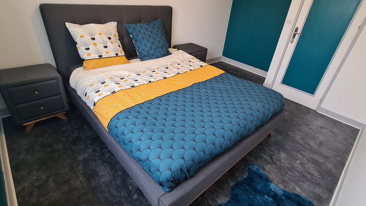 Photo of Bedroom in Noisy-le-Grand