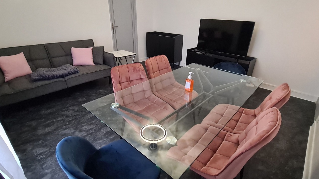 Photo of Livingroom in Noisy-le-Grand