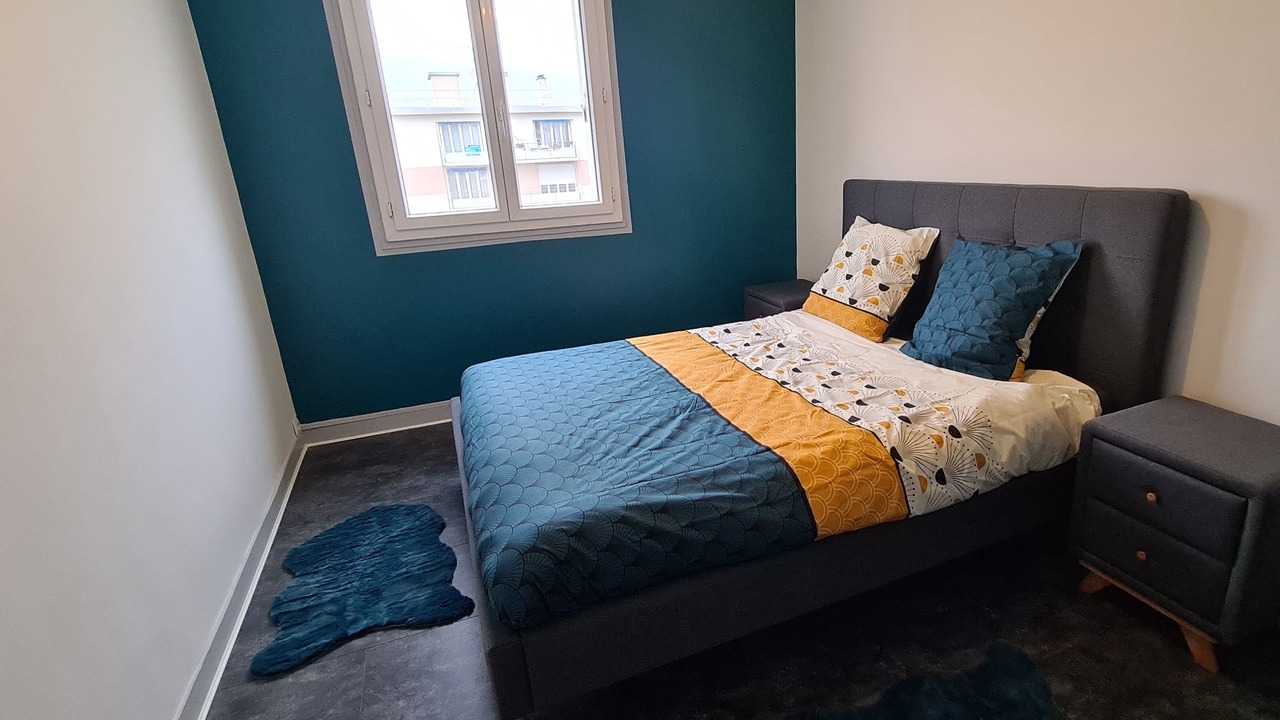 Photo of Bedroom in Noisy-le-Grand