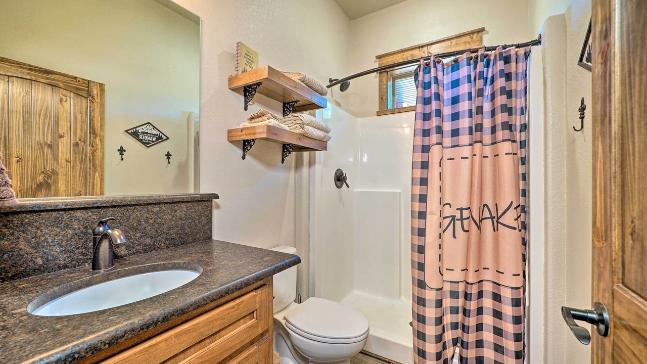 Photo of Bathroom in Whitesboro