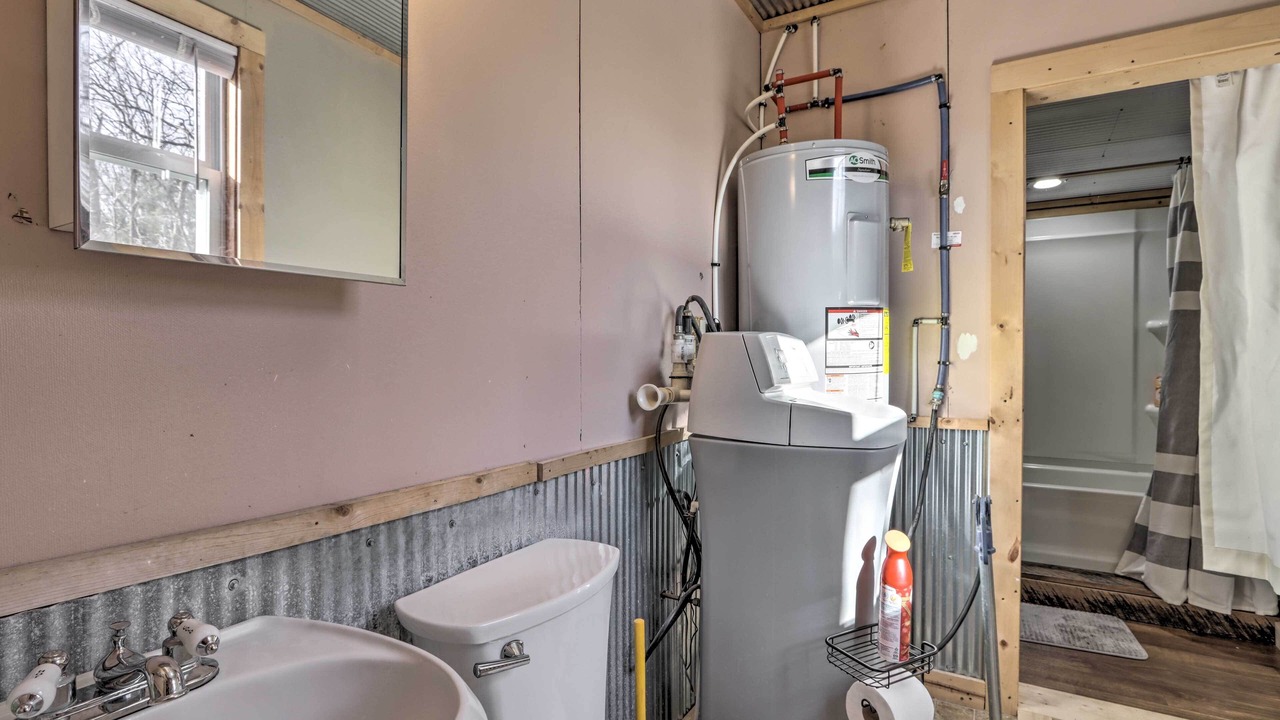 Photo of Bathroom in Flemington