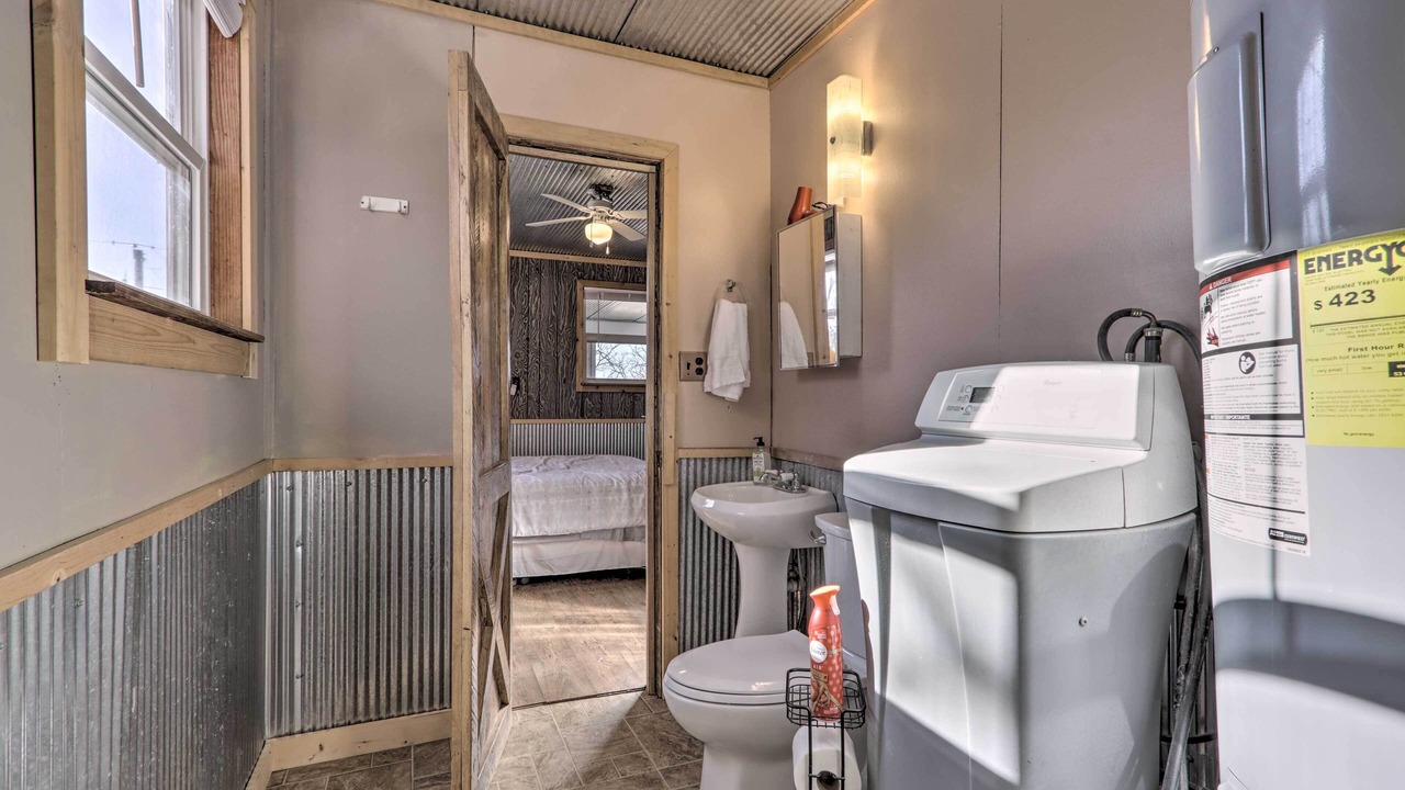 Photo of Bathroom in Flemington