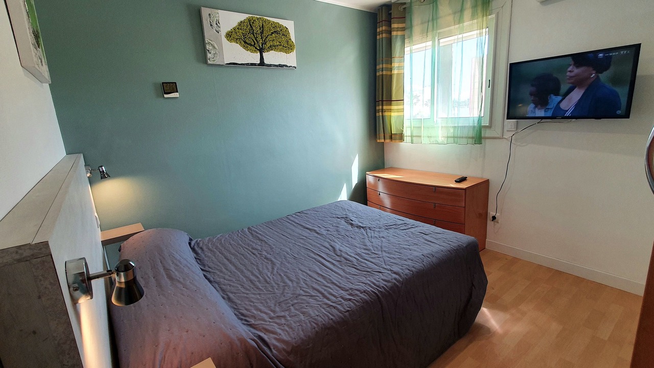 Photo of Bedroom in Le Barcares