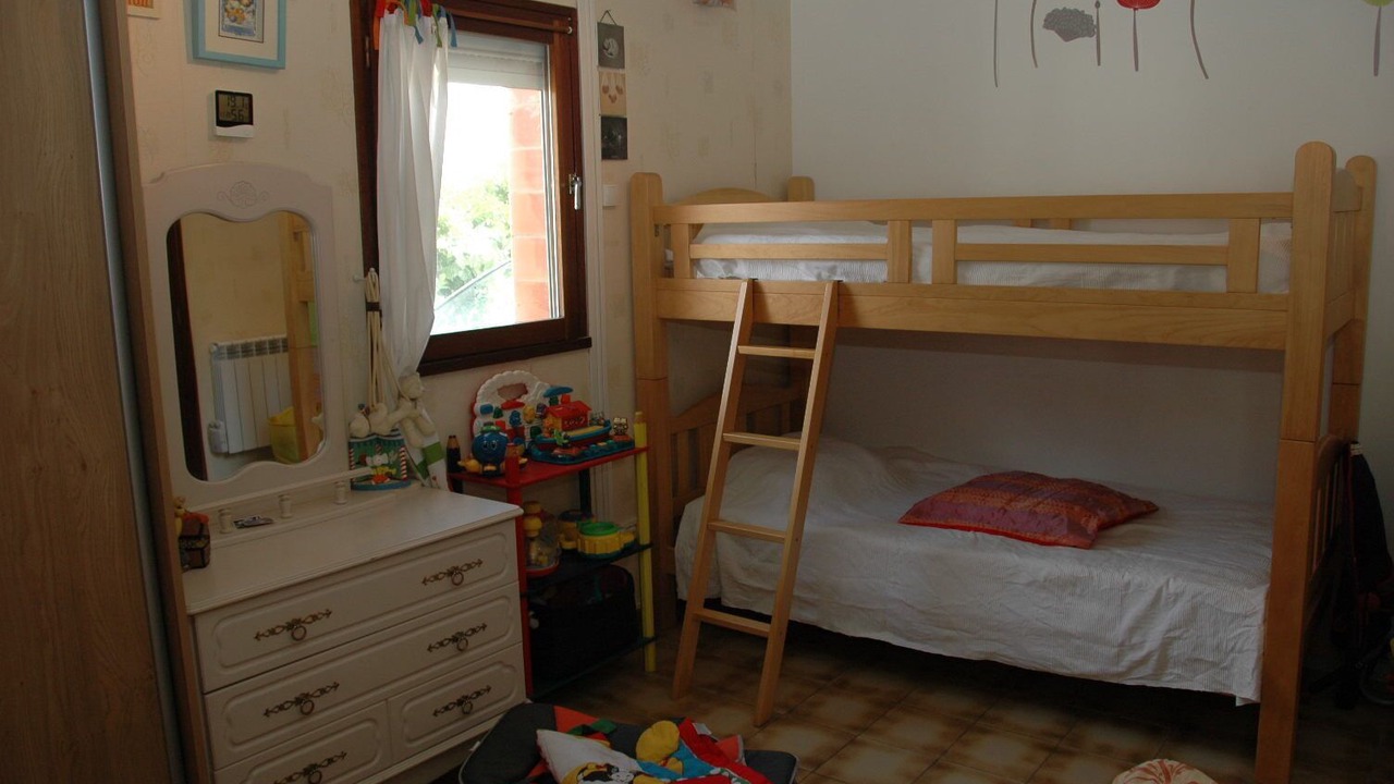 Photo of Bedroom in Le Barcares